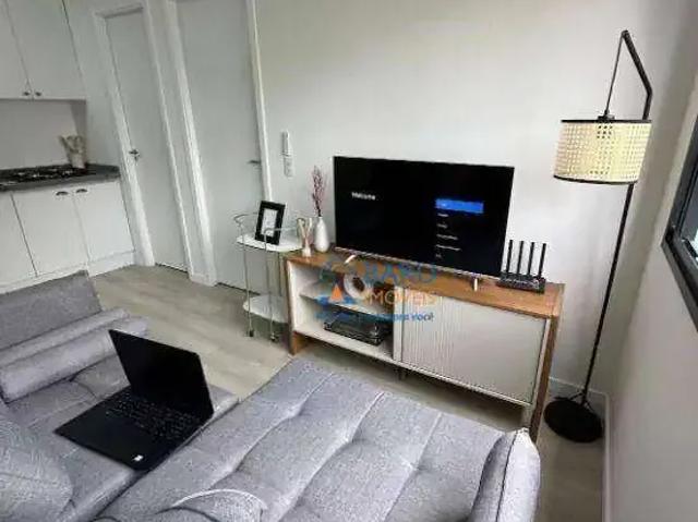Apartamento para Locação em São Paulo/SP Santa Cecília 2 Quartos