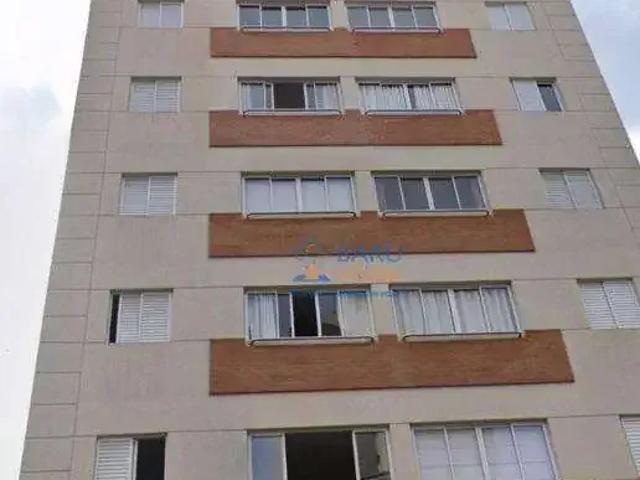Apartamento para Locação em São Paulo/SP Santa Cecília 2 Quartos