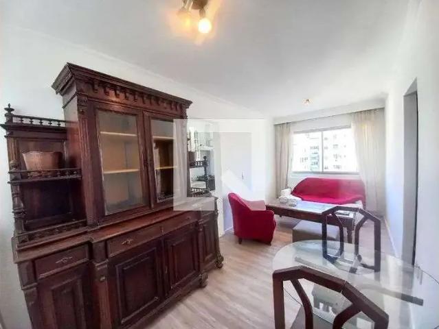 Apartamento para Locação em São Paulo/SP Santa Cecília 2 Quartos