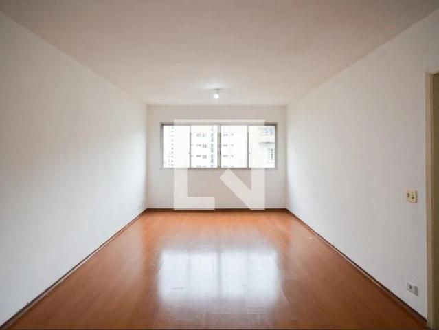 Apartamento para Locação em São Paulo/SP Santa Cecília 2 Quartos