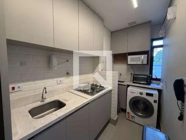 Apartamento para Locação em São Paulo/SP Santa Cecília 2 Quartos