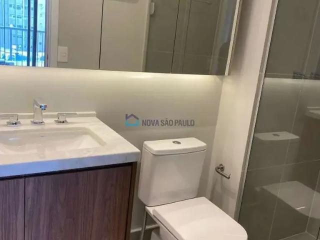 Apartamento para Locação em São Paulo/SP Santa Cecília 2 Quartos