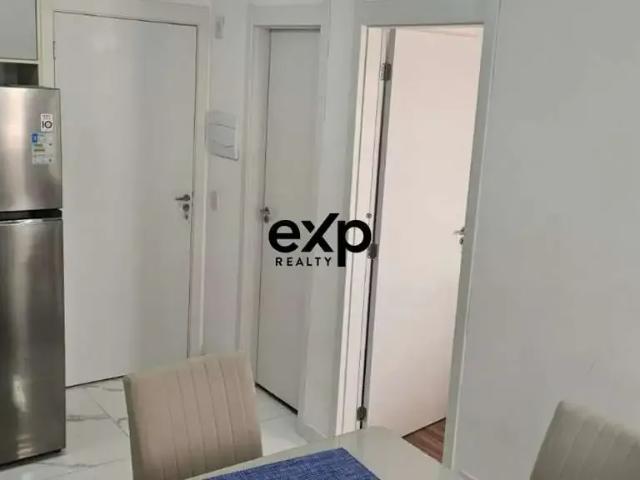 Apartamento para Locação em São Paulo/SP Santa Cecília 2 Quartos