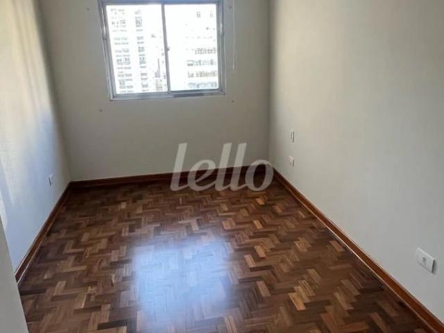 Apartamento para Locação em São Paulo/SP Santa Cecília 2 Quartos