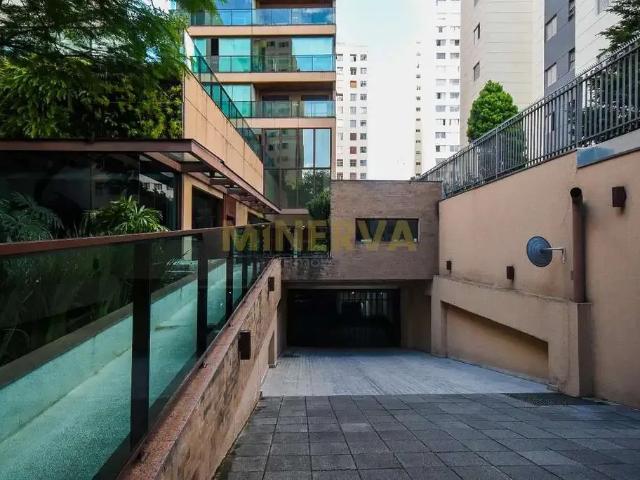 Apartamento para Locação em São Paulo/SP Santa Cecília 2 Quartos