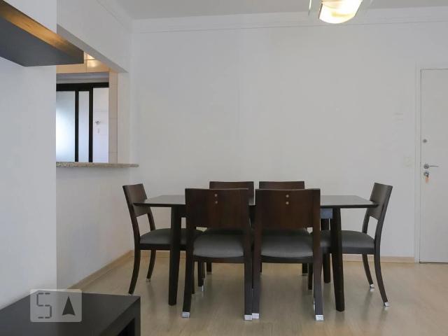 Apartamento para Locação em São Paulo/SP Santa Cecília 2 Quartos