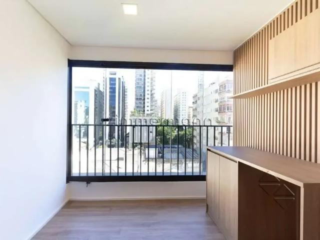 Apartamento para Locação em São Paulo/SP Santa Cecília 2 Quartos