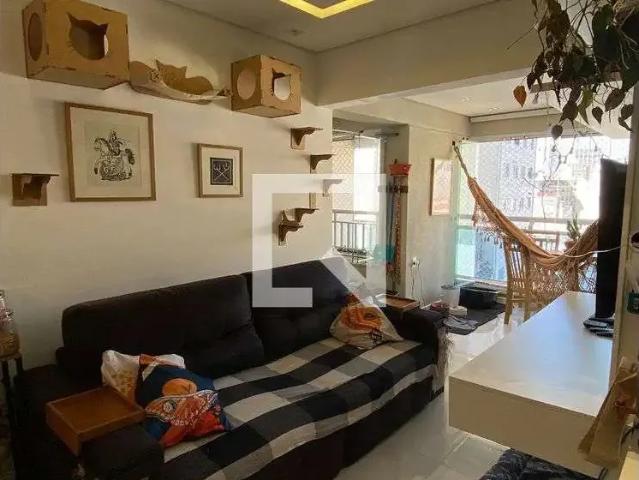 Apartamento para Locação em São Paulo/SP Santa Cecília 2 Quartos