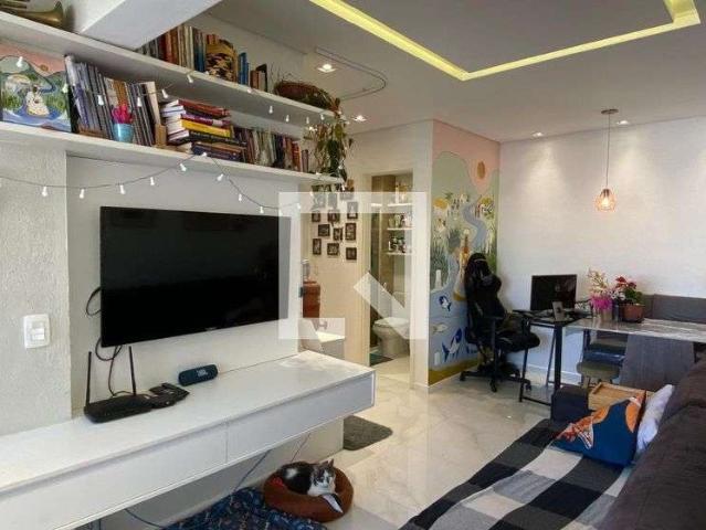 Apartamento para Locação em São Paulo/SP Santa Cecília 2 Quartos