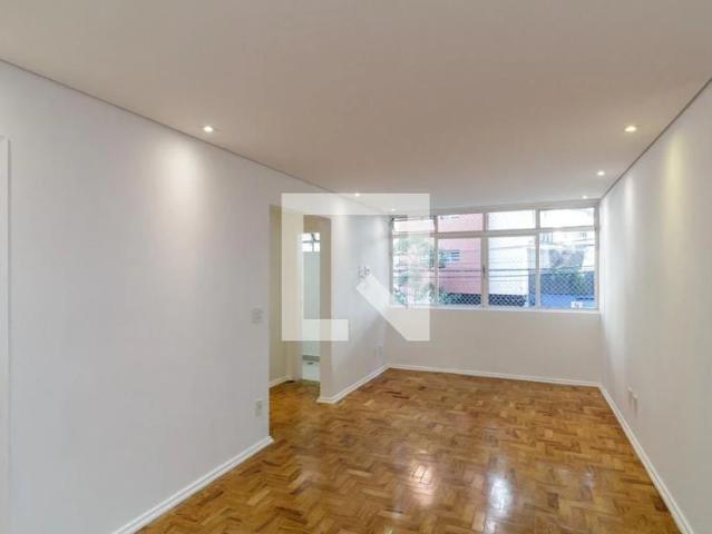 Apartamento para Locação em São Paulo/SP Santa Cecília 2 Quartos