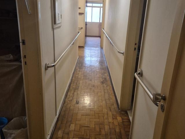 Apartamento para Locação em São Paulo/SP Santa Cecília 3 Quartos