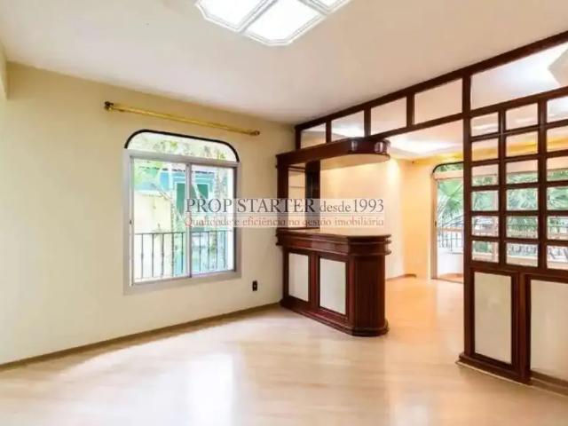 Apartamento para Locação em São Paulo/SP Santa Cecília 3 Quartos