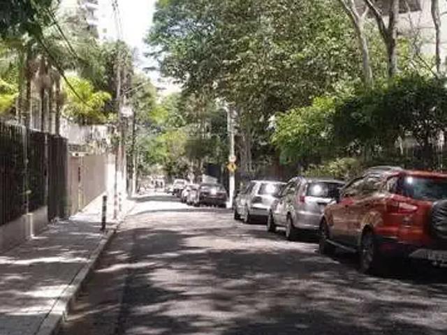 Apartamento para Locação em São Paulo/SP Santa Cecília 3 Quartos