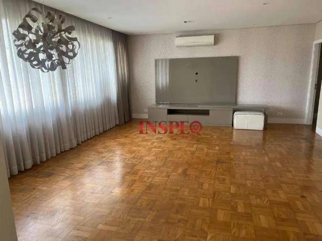 Apartamento para Locação em São Paulo/SP Santa Cecília 3 Quartos