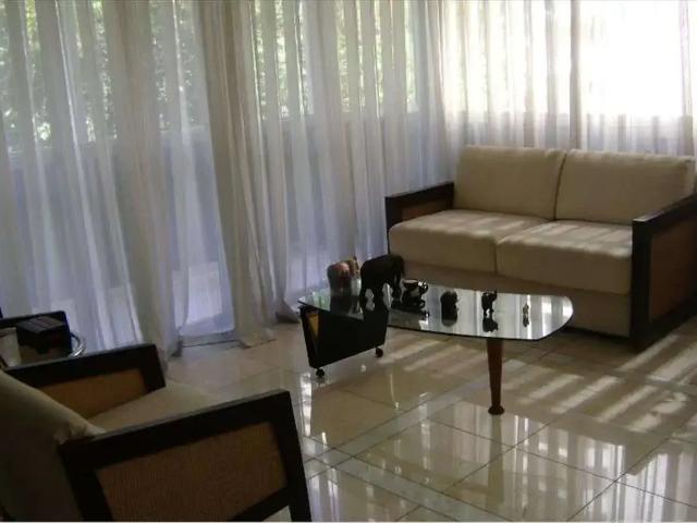 Apartamento para Locação em São Paulo/SP Santa Cecília 3 Quartos