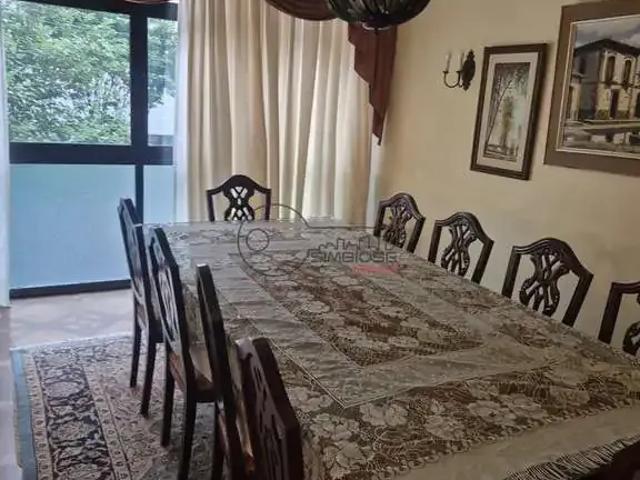 Apartamento para Locação em São Paulo/SP Santa Cecília 3 Quartos
