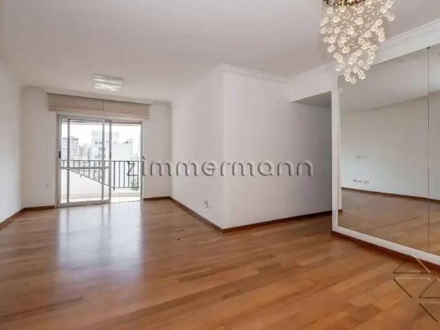 Apartamento para Locação em São Paulo/SP Santa Cecília 3 Quartos