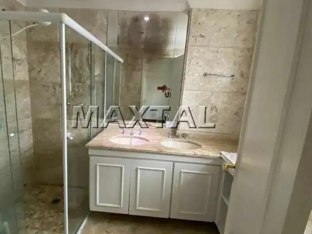 Apartamento para Locação em São Paulo/SP Santa Cecília 3 Quartos
