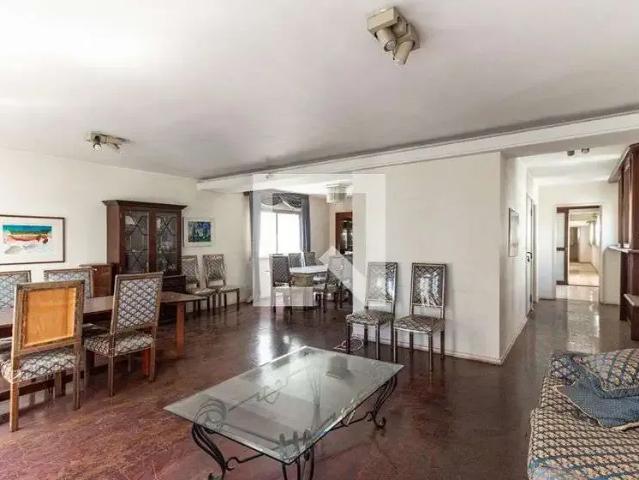 Apartamento para Locação em São Paulo/SP Santa Cecília 3 Quartos