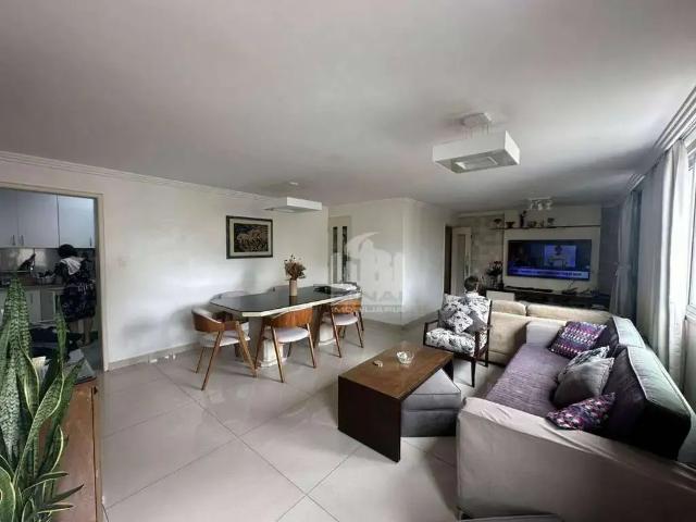 Apartamento para Locação em São Paulo/SP Santa Cecília 3 Quartos