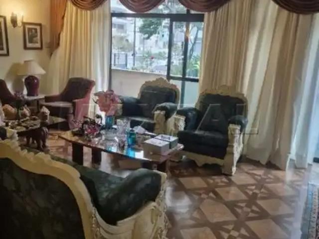 Apartamento para Locação em São Paulo/SP Santa Cecília 3 Quartos