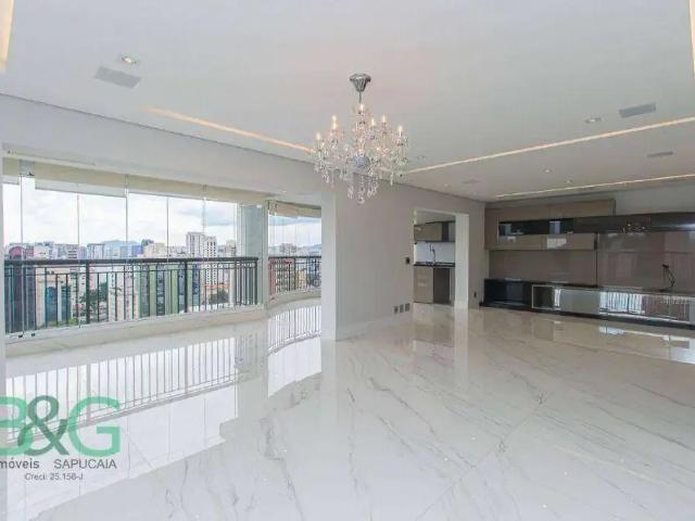 Apartamento para Locação em São Paulo/SP Santa Cecília 3 Quartos