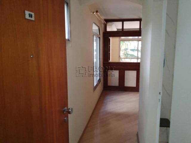 Apartamento para Locação em São Paulo/SP Santa Cecília 3 Quartos