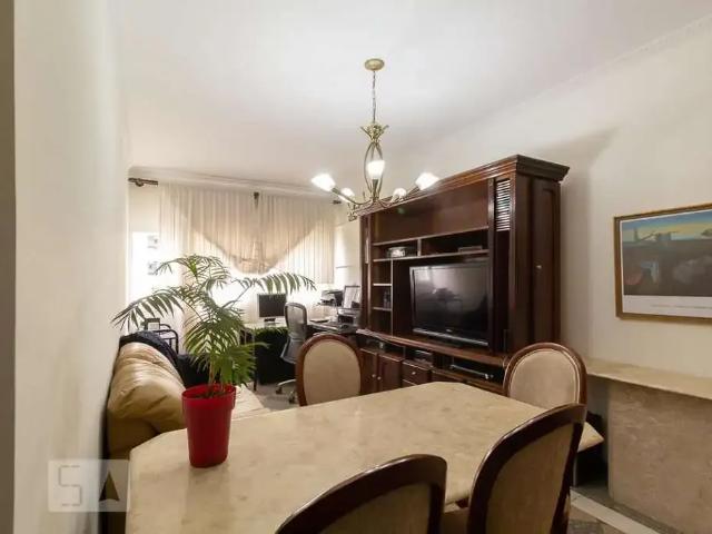 Apartamento para Locação em São Paulo/SP Santa Cecília 3 Quartos