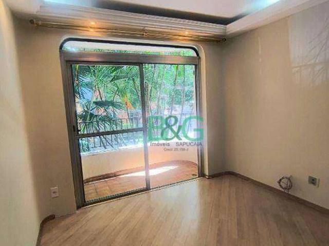 Apartamento para Locação em São Paulo/SP Santa Cecília 3 Quartos