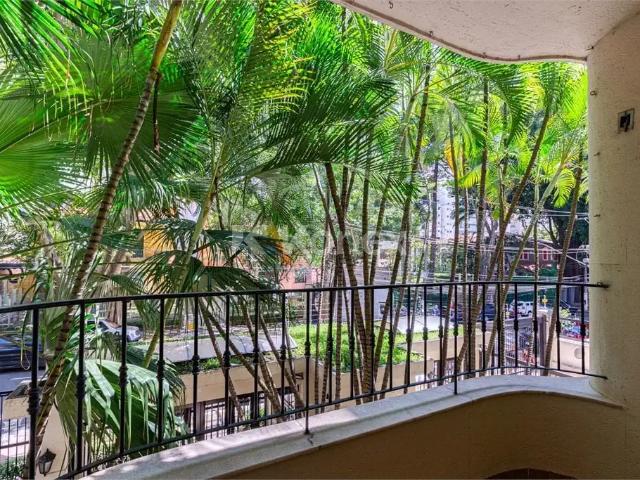Apartamento para Locação em São Paulo/SP Santa Cecília 3 Quartos