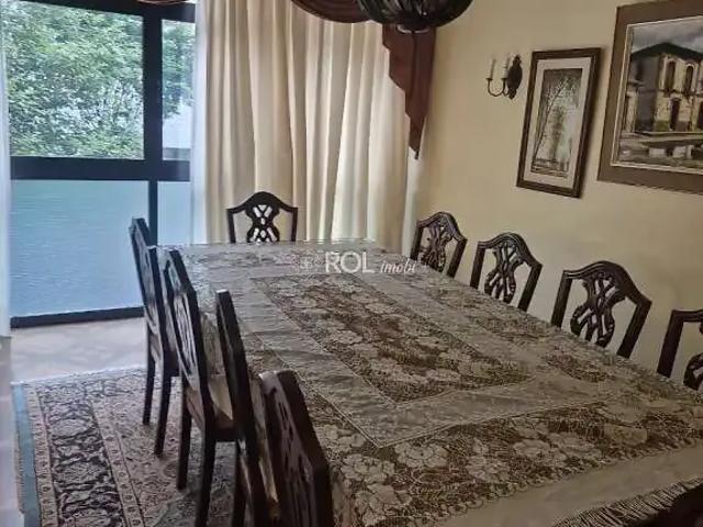 Apartamento para Locação em São Paulo/SP Santa Cecília 4 Quartos