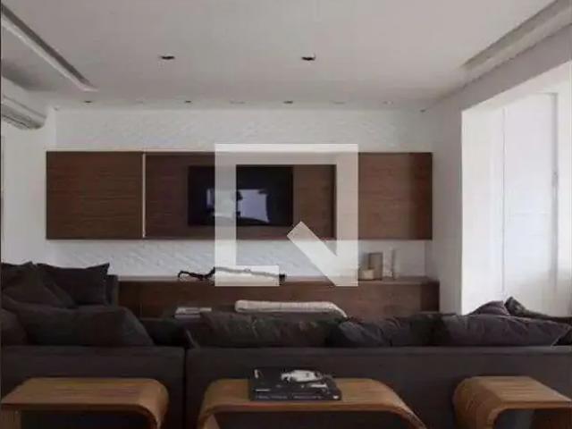 Apartamento para Locação em São Paulo/SP Santa Cecília 4 Quartos