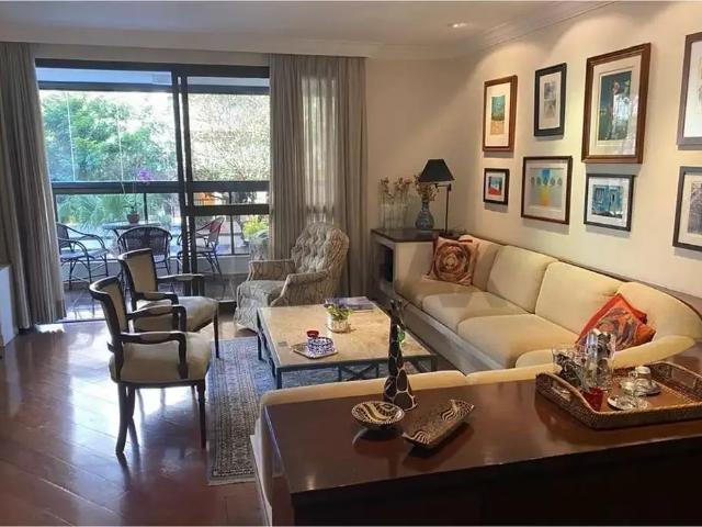 Apartamento para Locação em São Paulo/SP Santa Cecília 4 Quartos
