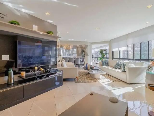 Apartamento para Locação em São Paulo/SP Santa Cecília 4 Quartos