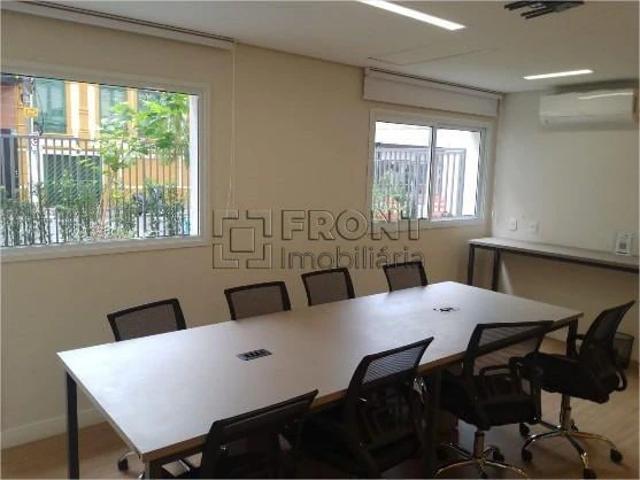 Apartamento para Locação em São Paulo/SP Santa Ifigênia 1 Quartos