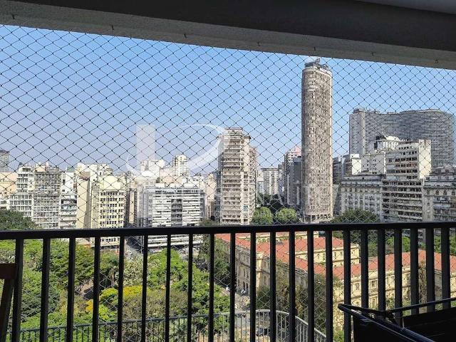 Apartamento para Locação em São Paulo/SP Santa Ifigênia 2 Quartos