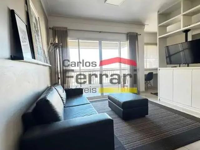 Apartamento para Locação em São Paulo/SP Santana 1 Quartos
