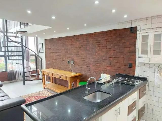 Apartamento para Locação em São Paulo/SP Santana 1 Quartos
