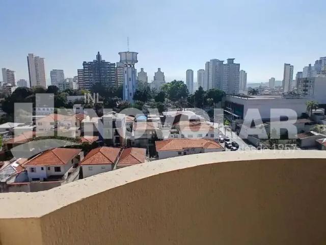Apartamento para Locação em São Paulo/SP Santana 1 Quartos