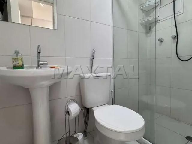 Apartamento para Locação em São Paulo/SP Santana 1 Quartos