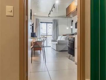 Apartamento para Locação em São Paulo/SP Santana 1 Quartos
