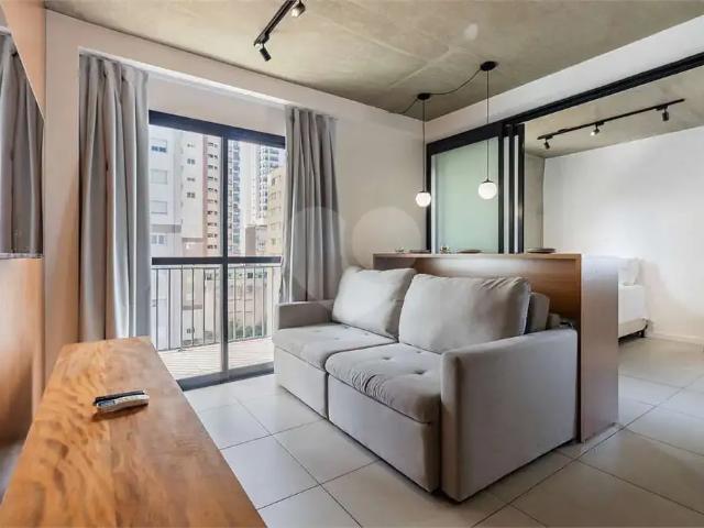 Apartamento para Locação em São Paulo/SP Santana 1 Quartos