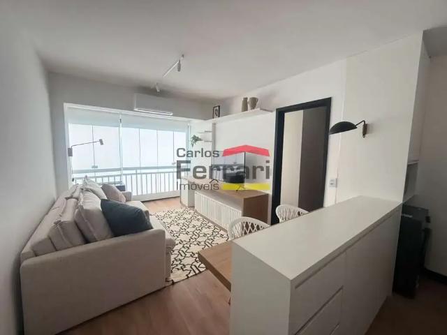 Apartamento para Locação em São Paulo/SP Santana 1 Quartos