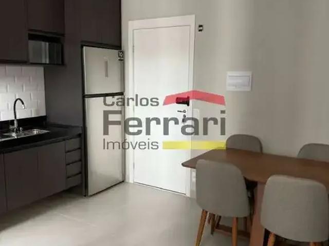 Apartamento para Locação em São Paulo/SP Santana 2 Quartos