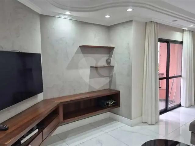 Apartamento para Locação em São Paulo/SP Santana 2 Quartos