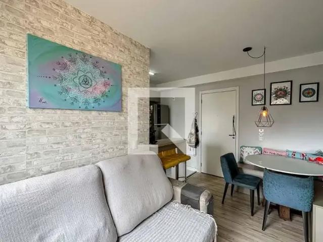 Apartamento para Locação em São Paulo/SP Santana 2 Quartos