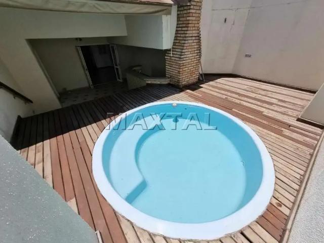 Apartamento para Locação em São Paulo/SP Santana 2 Quartos
