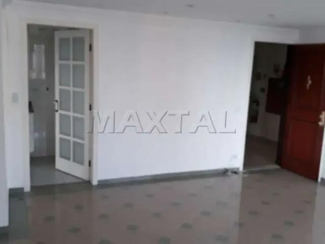 Apartamento para Locação em São Paulo/SP Santana 2 Quartos