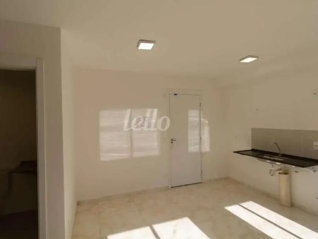Apartamento para Locação em São Paulo/SP Santana 2 Quartos