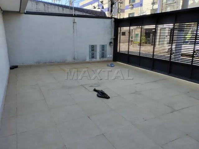 Apartamento para Locação em São Paulo/SP Santana 2 Quartos